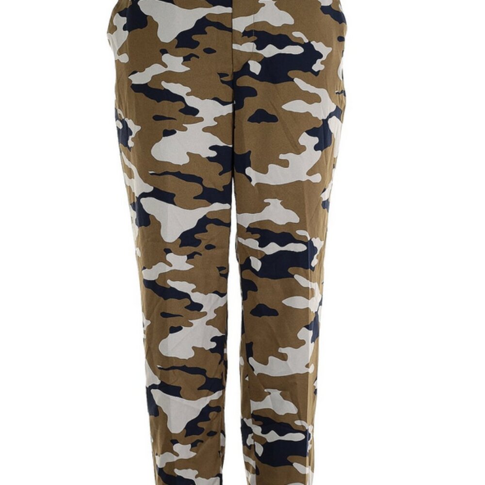 Banana Republic Camo Print